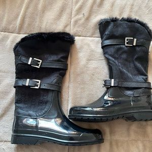 Michael Kors snow boots